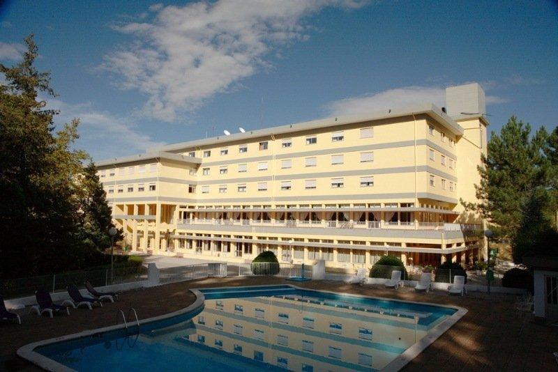 Inatel Santa Maria Da Feira Ξενοδοχείο Εξωτερικό φωτογραφία